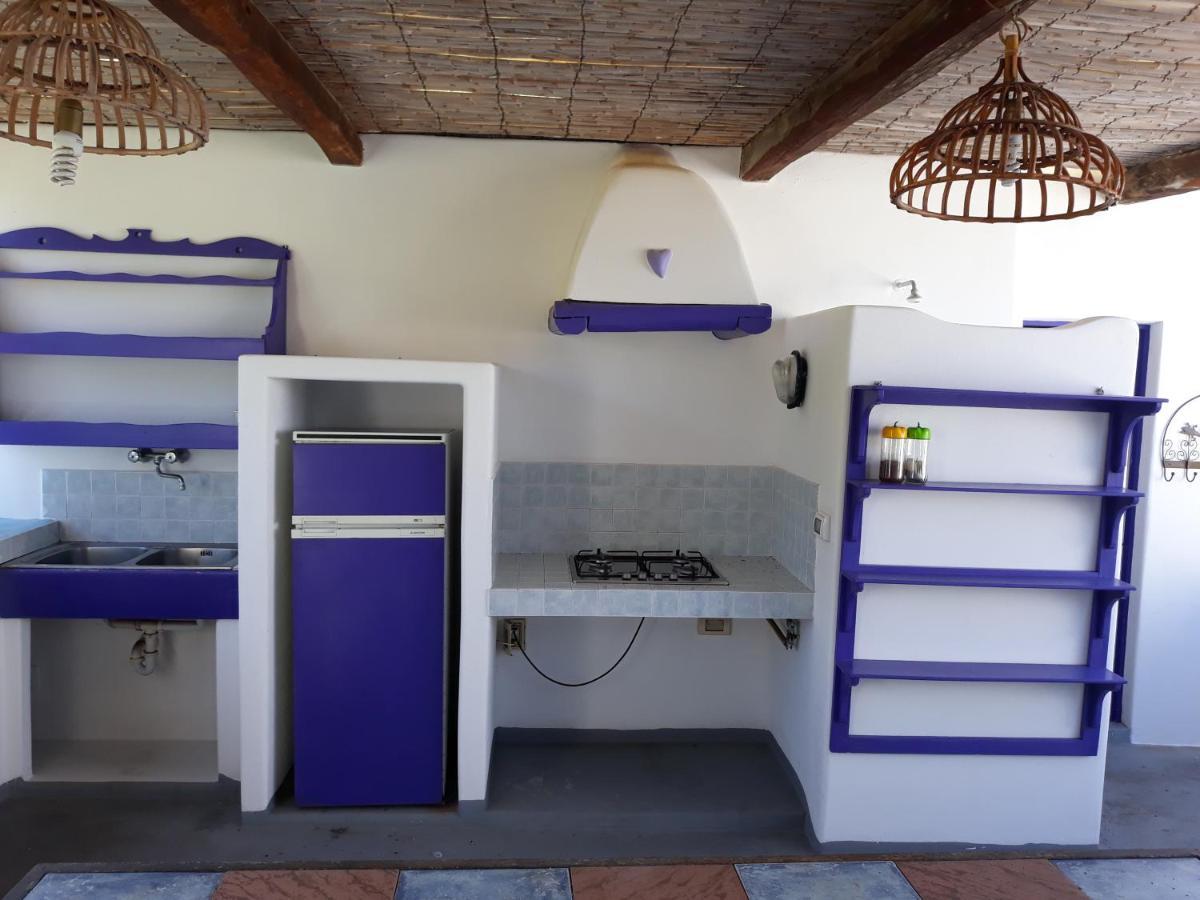 Stromboliparadise Piscita Dış mekan fotoğraf