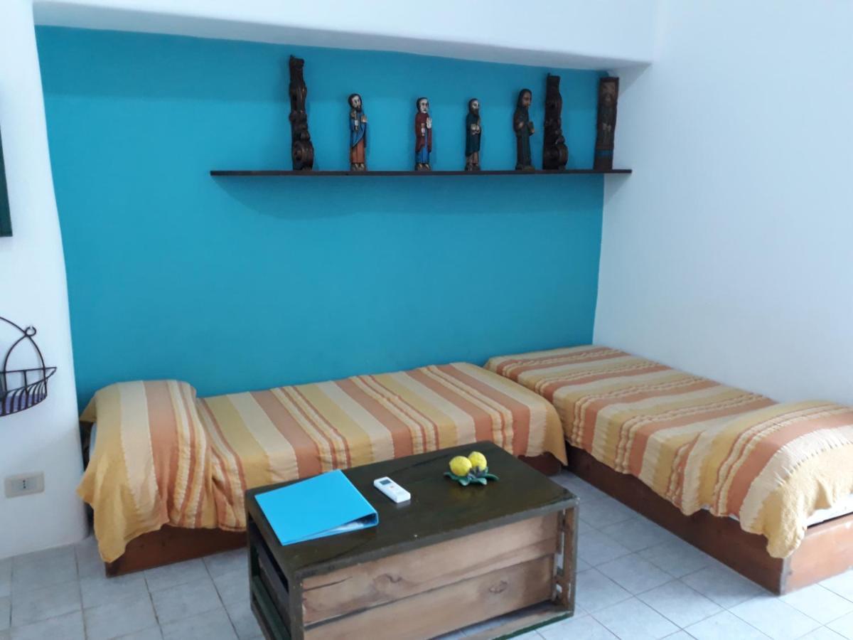 Stromboliparadise Piscita Dış mekan fotoğraf
