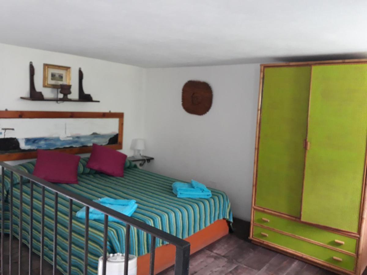 Stromboliparadise Piscita Dış mekan fotoğraf