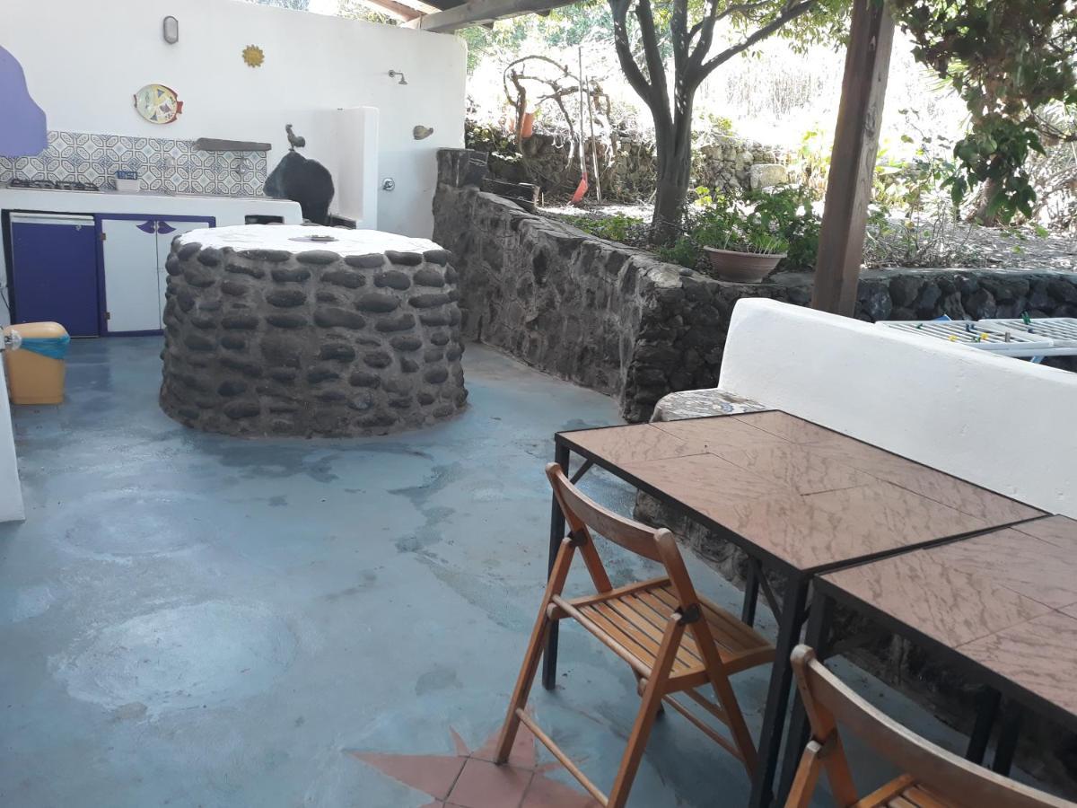 Stromboliparadise Piscita Dış mekan fotoğraf
