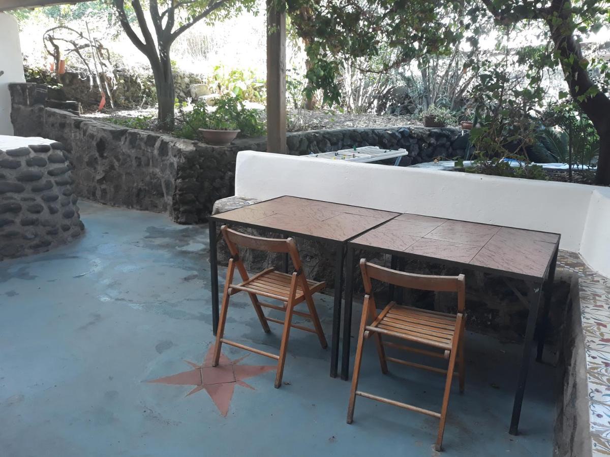 Stromboliparadise Piscita Dış mekan fotoğraf