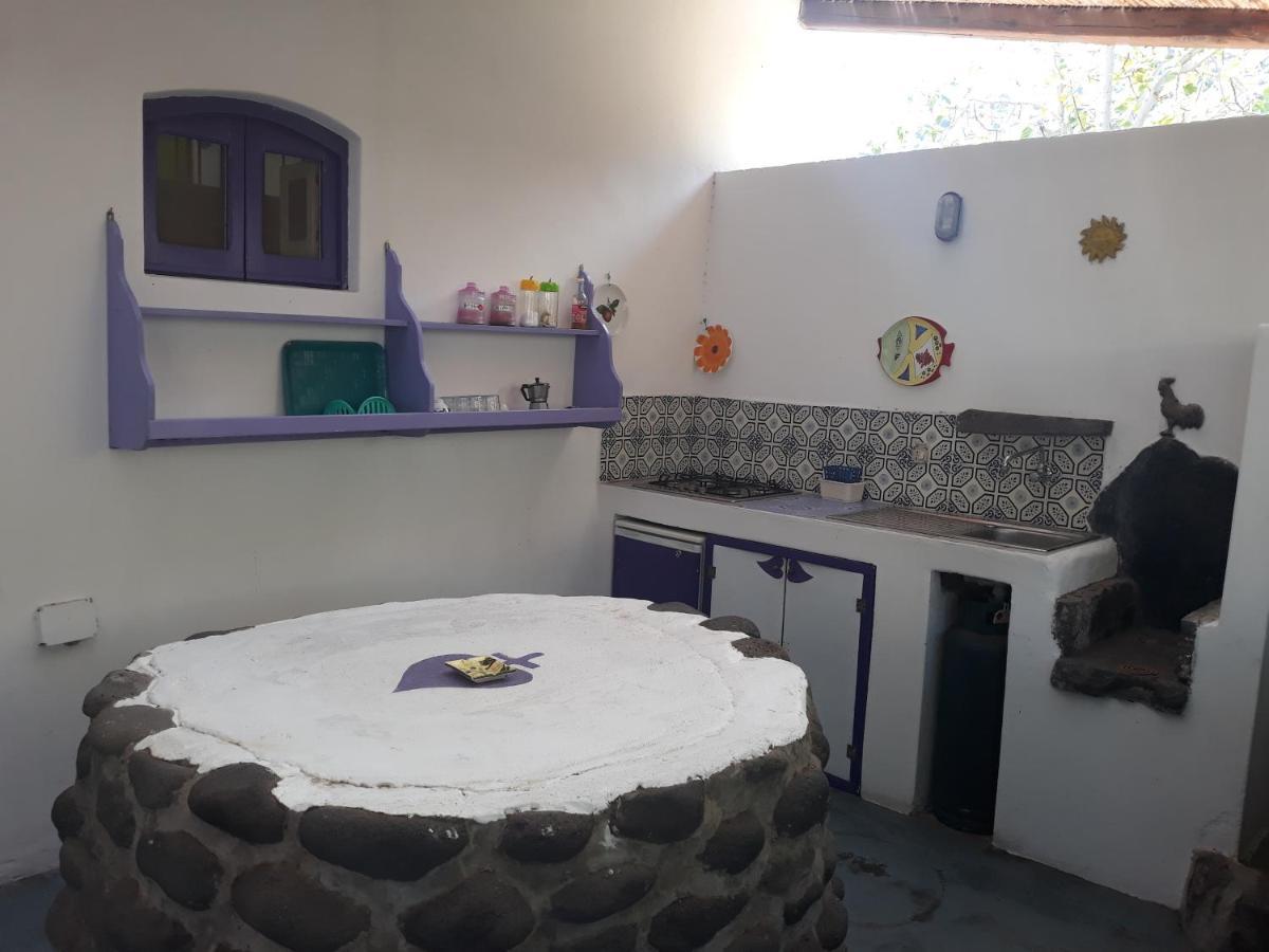 Stromboliparadise Piscita Dış mekan fotoğraf