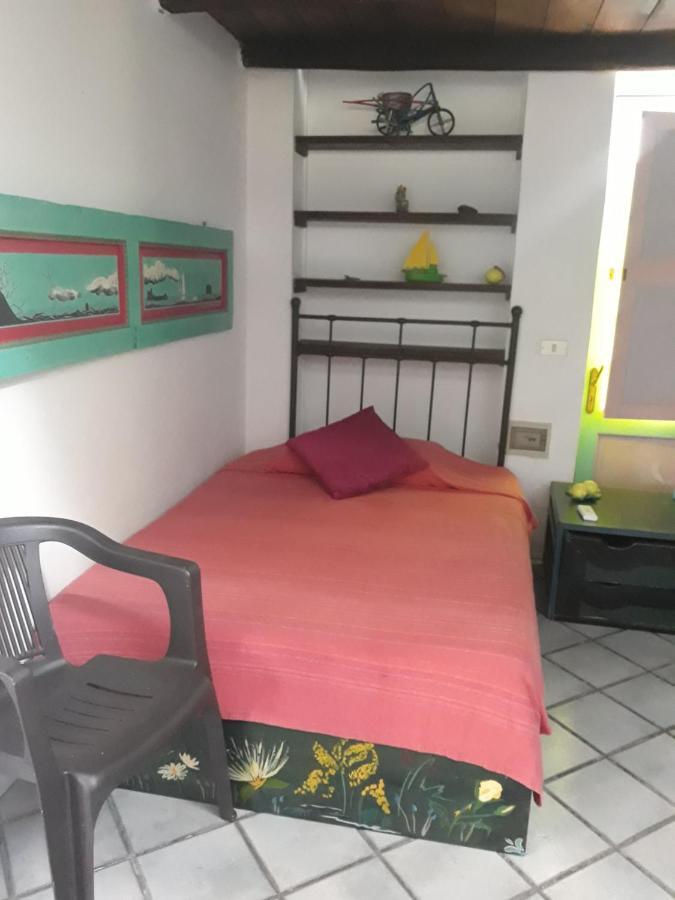 Stromboliparadise Piscita Dış mekan fotoğraf