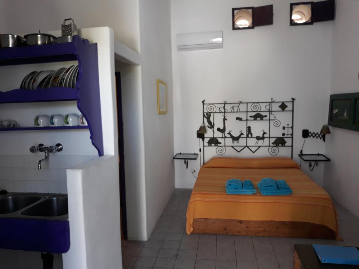 Stromboliparadise Piscita Dış mekan fotoğraf