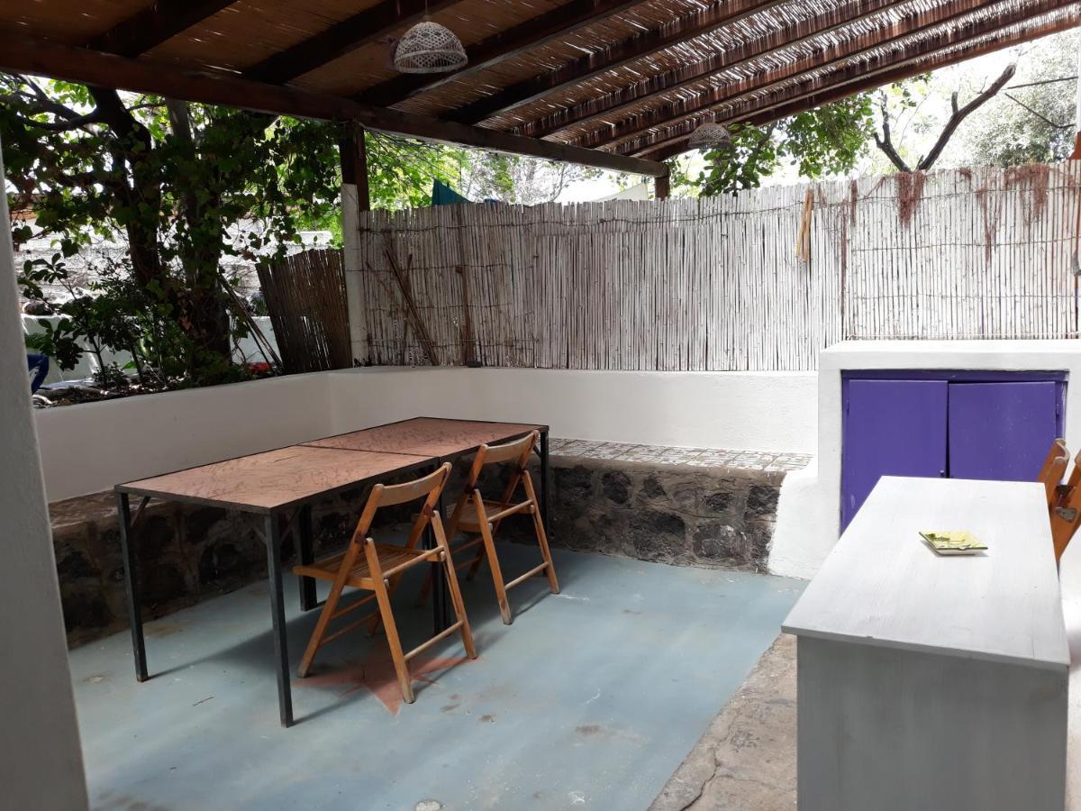 Stromboliparadise Piscita Dış mekan fotoğraf