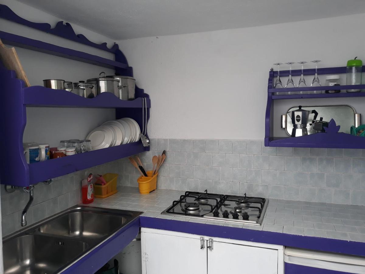 Stromboliparadise Piscita Dış mekan fotoğraf