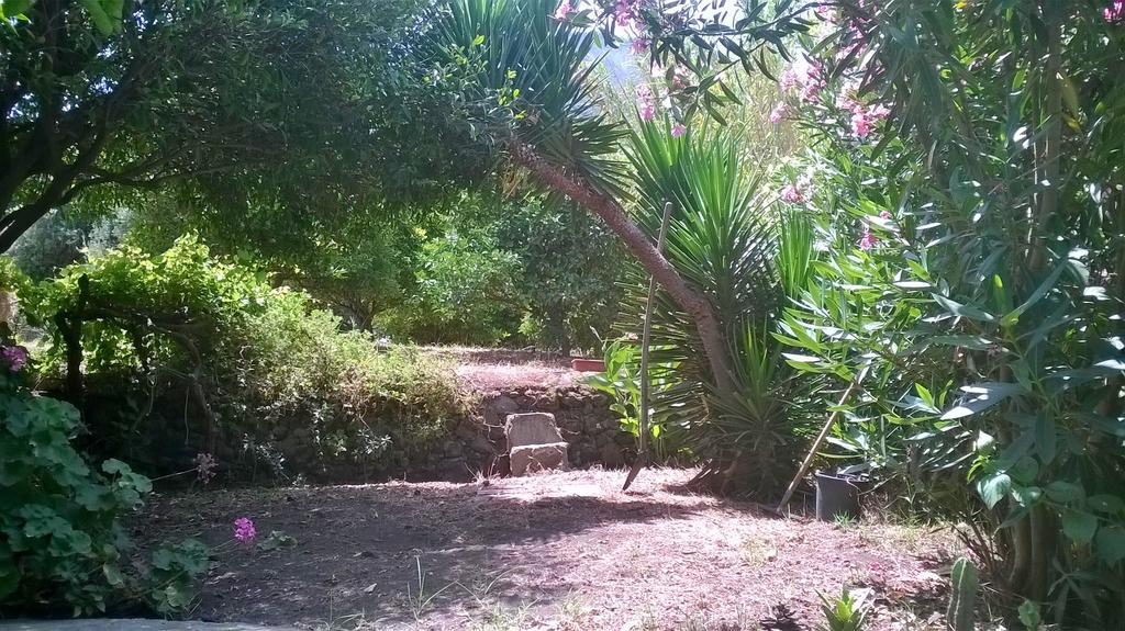 Stromboliparadise Piscita Dış mekan fotoğraf