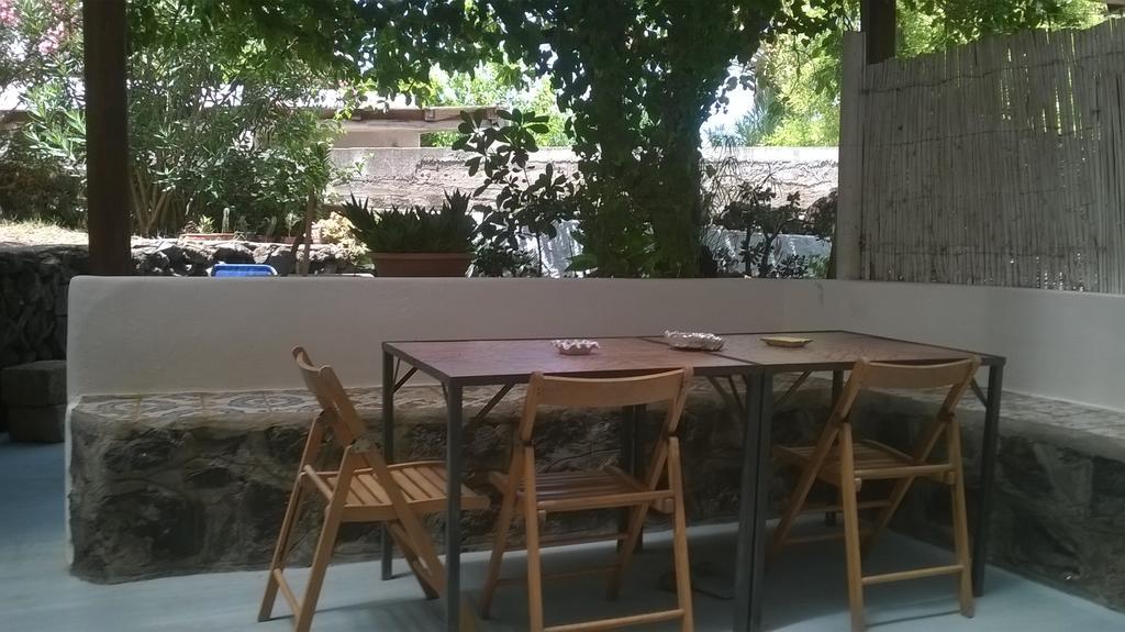 Stromboliparadise Piscita Dış mekan fotoğraf