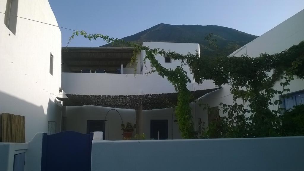 Stromboliparadise Piscita Dış mekan fotoğraf