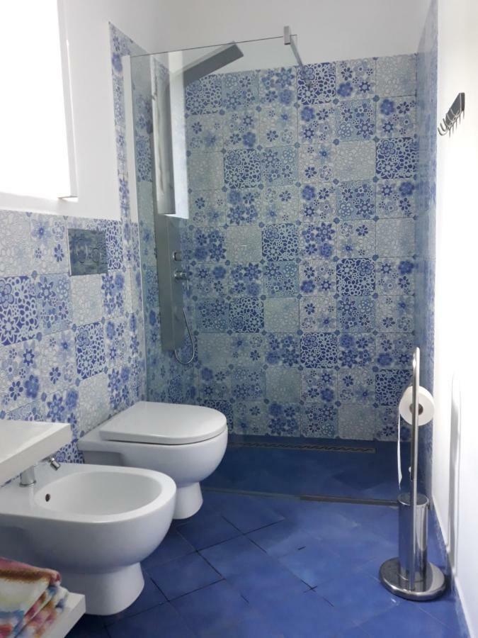 Stromboliparadise Piscita Dış mekan fotoğraf